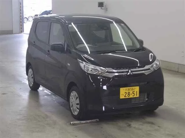 Mitsubishi eK Wagon B33W 2025